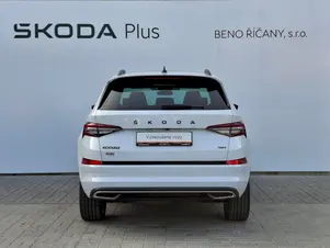 Škoda Kodiaq SportLine