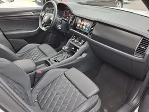 Škoda Kodiaq SportLine