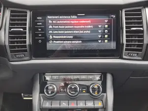 Škoda Kodiaq SportLine