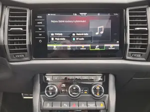 Škoda Kodiaq SportLine