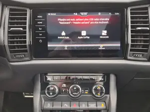 Škoda Kodiaq SportLine