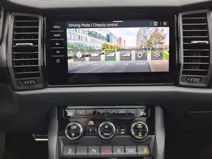 Škoda Kodiaq SportLine