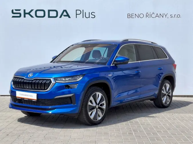 Kodiaq L&K
