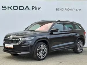Škoda Kodiaq L&K