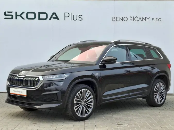 Kodiaq L&K