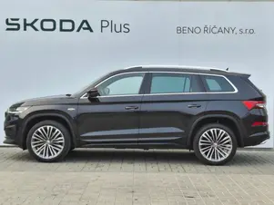 Škoda Kodiaq L&K