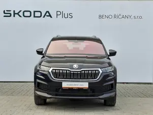 Škoda Kodiaq L&K