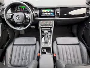 Škoda Kodiaq L&K