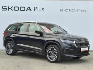 Škoda Kodiaq L&K