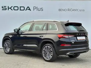 Škoda Kodiaq L&K