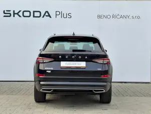 Škoda Kodiaq L&K