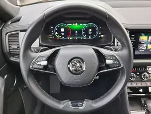 Škoda Kodiaq L&K