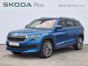 Škoda Kodiaq L&K