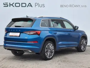 Škoda Kodiaq L&K