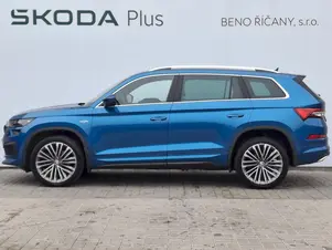 Škoda Kodiaq L&K