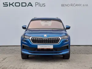 Škoda Kodiaq L&K