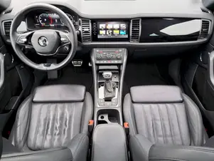 Škoda Kodiaq L&K
