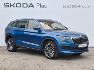 Škoda Kodiaq L&K