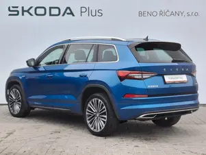 Škoda Kodiaq L&K