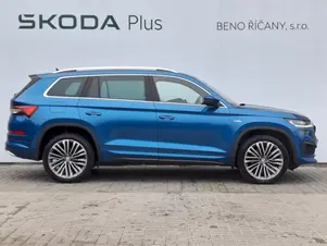 Škoda Kodiaq L&K