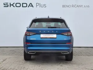 Škoda Kodiaq L&K