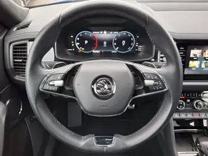 Škoda Kodiaq L&K