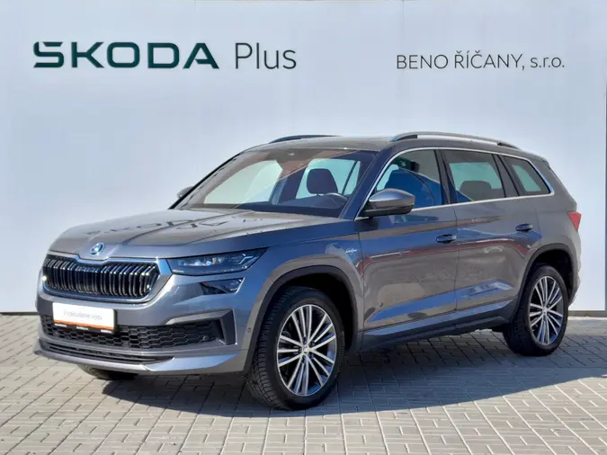 Kodiaq L&K