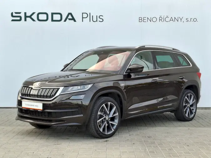 Kodiaq L&K