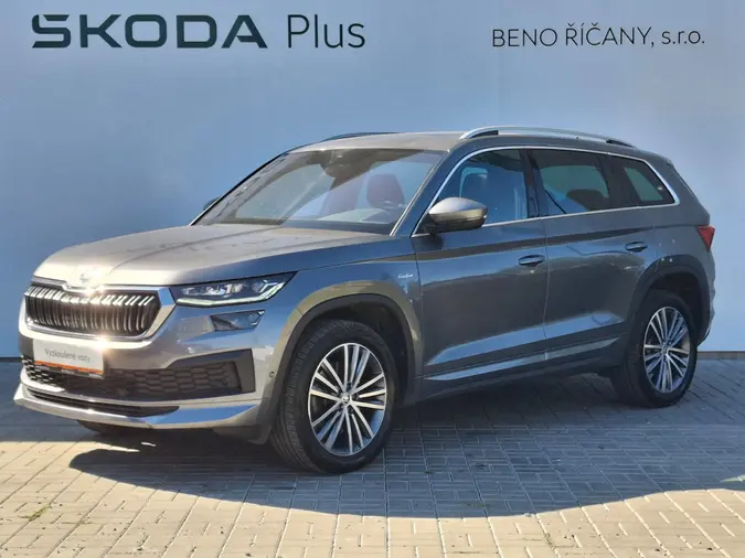 Kodiaq L&K