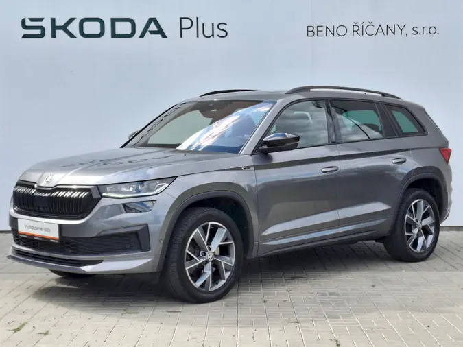 Kodiaq SportLine
