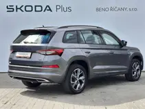 Kodiaq SportLine