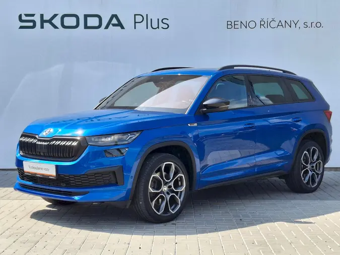 Kodiaq SportLine