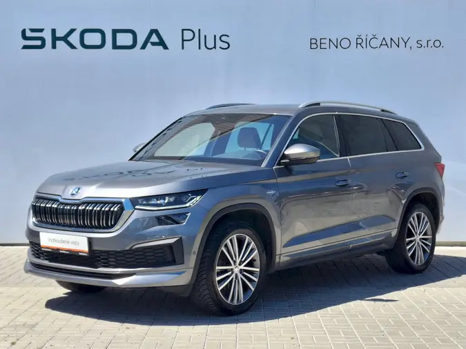 Kodiaq L&K