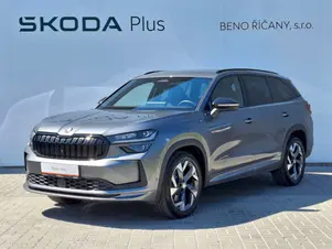 Škoda Kodiaq SportLine