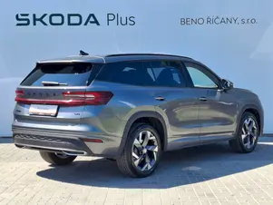 Škoda Kodiaq SportLine