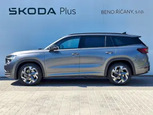 Škoda Kodiaq SportLine