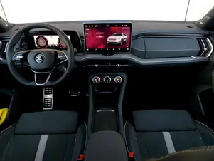 Škoda Kodiaq SportLine