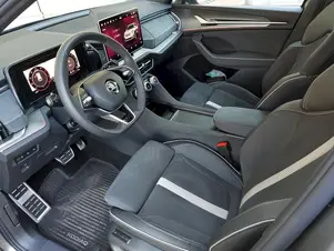 Škoda Kodiaq SportLine