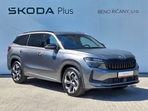 Škoda Kodiaq SportLine