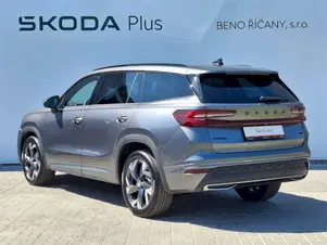 Škoda Kodiaq SportLine