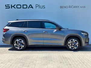 Škoda Kodiaq SportLine