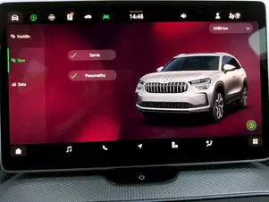 Škoda Kodiaq SportLine