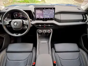 Škoda Kodiaq Exclusive Selection