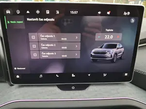 Škoda Kodiaq Exclusive Selection