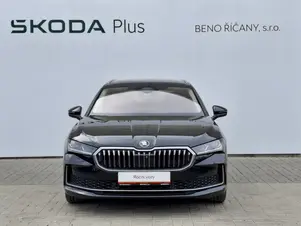 Škoda Superb L&K