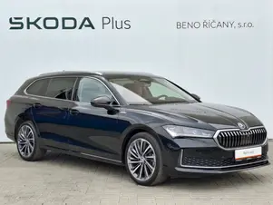 Škoda Superb L&K