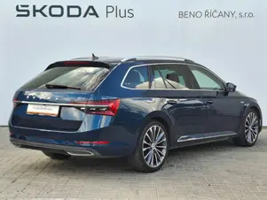 Škoda Superb L&K