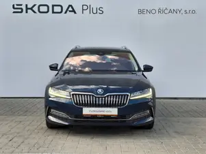 Škoda Superb L&K