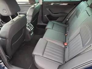 Škoda Superb L&K