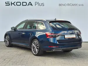 Škoda Superb L&K